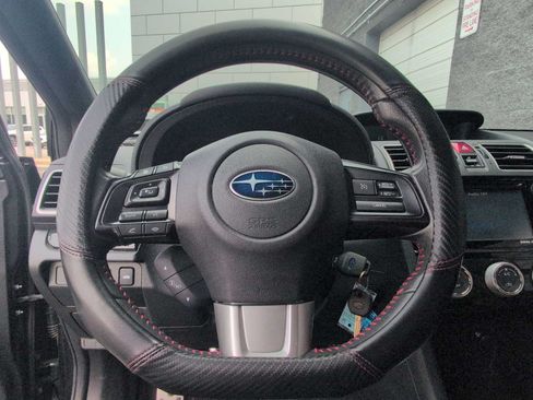 Used 2016 Subaru WRX Limited w/ Popular Package #2 AWD/4WD image 23