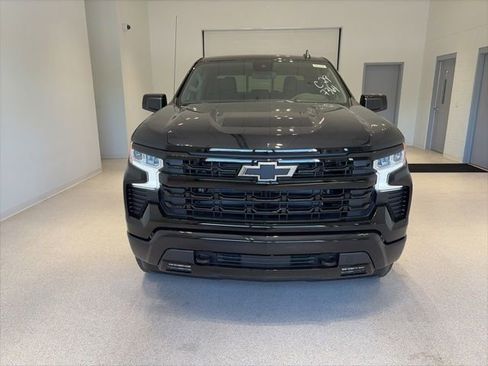 New 2026 Chevrolet Silverado 1500 RST AWD/4WD image 2