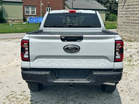 New 2026 Ford Ranger XLT AWD/4WD image 8