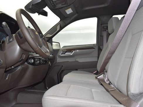 New 2026 Chevrolet Silverado 1500 LT w/ Z71 Off-Road Package image 13