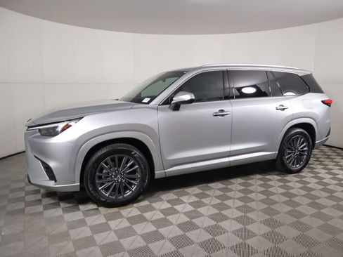 New 2026 Lexus TX 350 FWD image 8