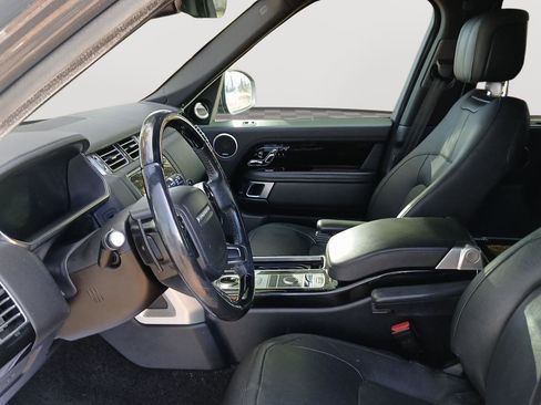 Used 2018 Land Rover Range Rover Long Wheelbase Supercharged image 8