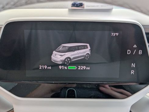 New 2025 Volkswagen ID. Buzz 1st Edition image 34