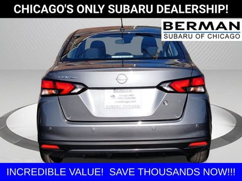 Used 2023 Nissan Versa S w/ Trunk Package image 26