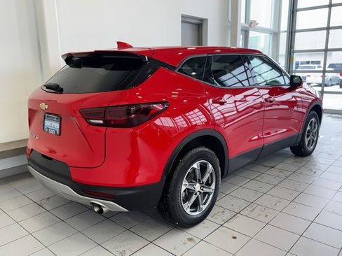 Certified 2023 Chevrolet Blazer LT w/ Driver Confidence Package image 39