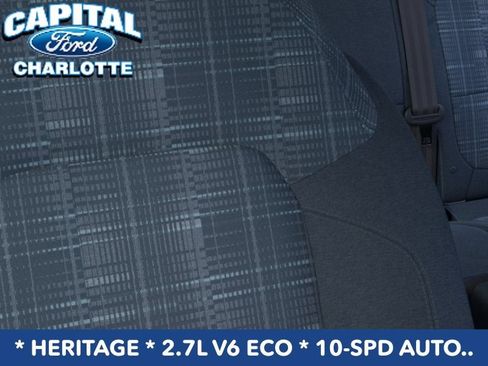 New 2026 Ford Bronco Heritage Edition AWD/4WD image 19