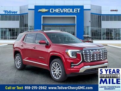 New 2026 GMC Terrain Denali w/ LPO, Floor Liner Package