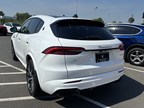 New 2026 Maserati Grecale Modena AWD/4WD image 8