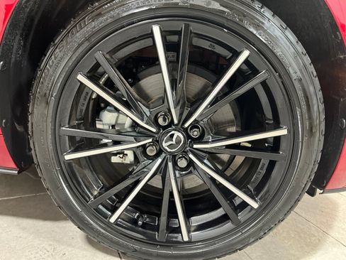 Certified 2025 MAZDA MX-5 Miata RF Grand Touring RWD image 9