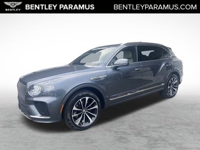 New 2025 Bentley Bentayga Extended Wheelbase