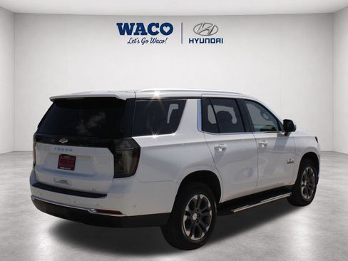 Used 2025 Chevrolet Tahoe LT w/ Comfort Package RWD image 8