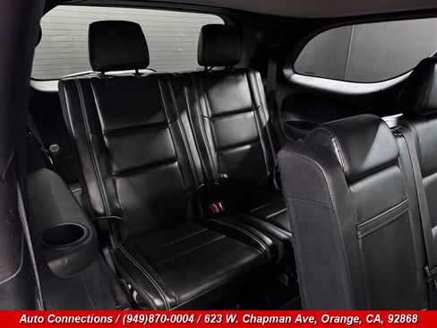 Used 2018 Dodge Durango Citadel w/ Technology Group AWD/4WD image 12