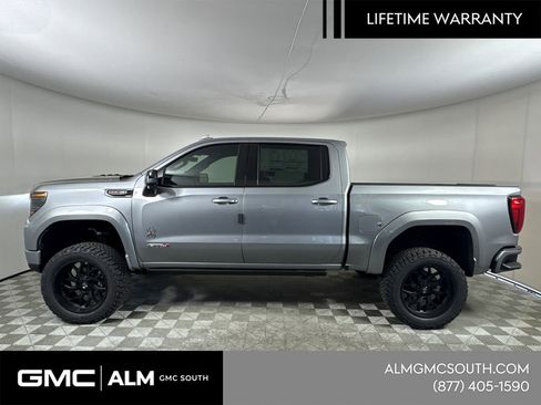 New 2026 GMC Sierra 1500 AT4 w/ AT4 Premium Package image 10