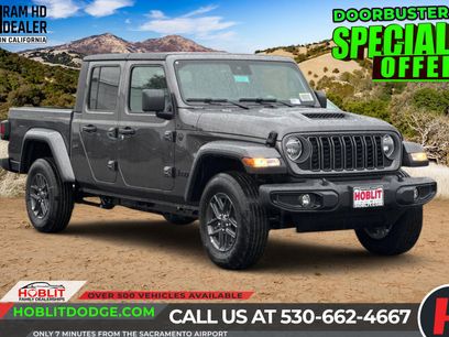 New 2025 Jeep Gladiator Sport
