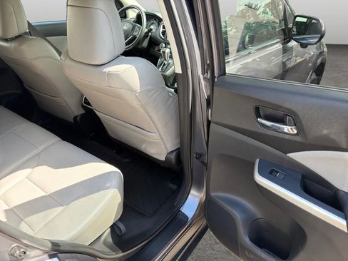 Used 2015 Honda CR-V EX-L image 17