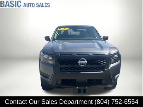 Used 2026 Nissan Frontier S image 5