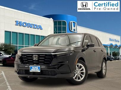 Certified 2025 Honda CR-V EX-L