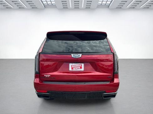 Used 2023 Cadillac Escalade Sport Platinum w/ LPO, ONYX Package image 5