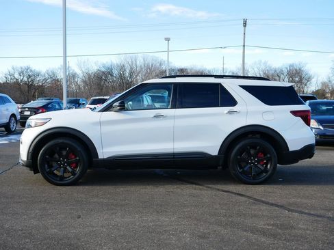 Used 2020 Ford Explorer ST w/ ST Street Pack image 4