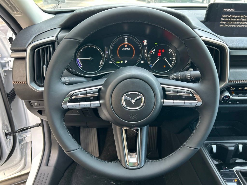 New 2026 MAZDA CX-50 AWD 2.5 Hybrid w/ Cargo Package image 16