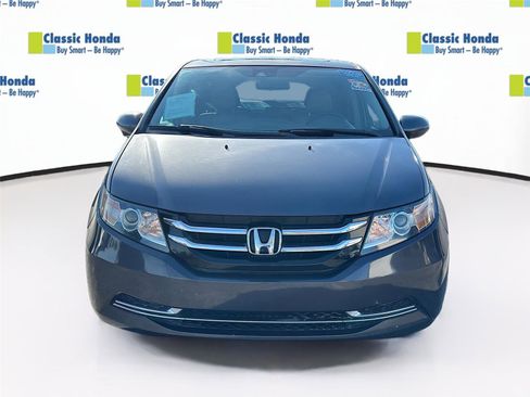 Used 2015 Honda Odyssey EX-L image 2