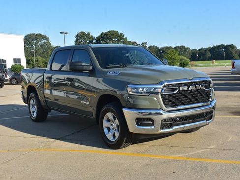New 2026 RAM 1500 Tradesman image 3