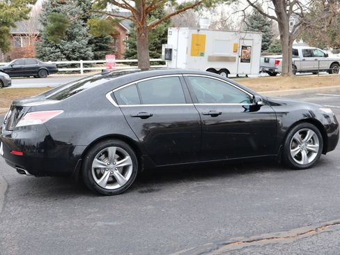Used 2012 Acura TL SH-AWD image 4