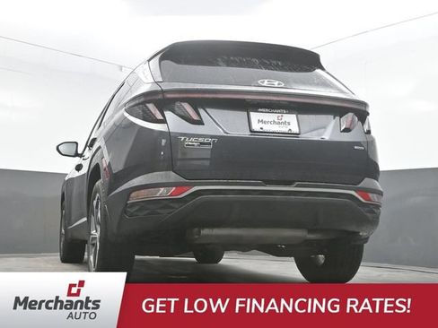 Used 2024 Hyundai Tucson SEL w/ Convenience Package AWD/4WD image 47