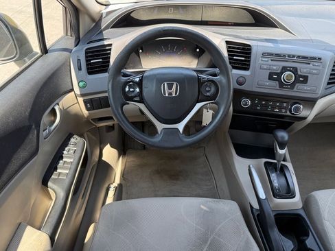 Used 2012 Honda Civic LX image 16