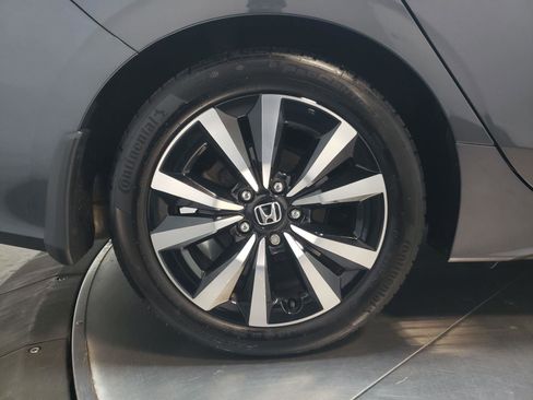 Certified 2023 Honda Civic EX-L image 17