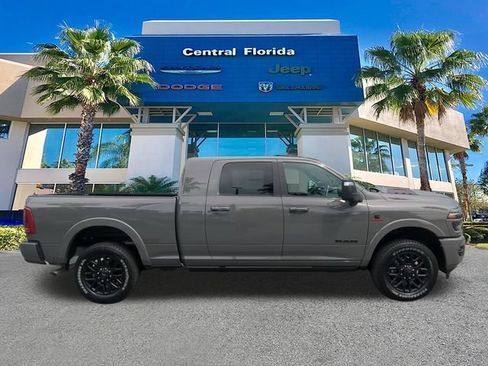 New 2026 RAM 2500 Limited AWD/4WD image 4