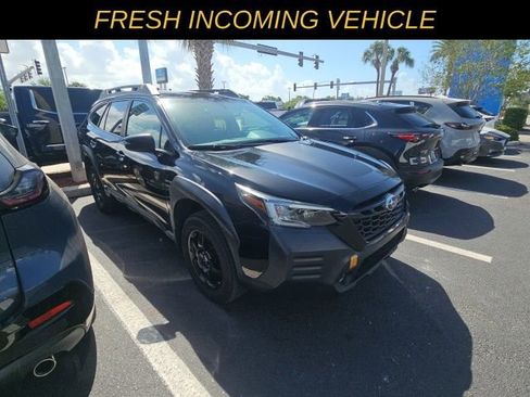 Used 2022 Subaru Outback Wilderness w/ Wilderness Package image 2