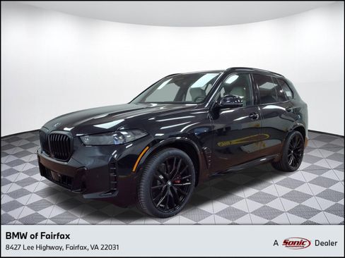 Used 2026 BMW X5 xDrive40i w/ M Sport Package AWD/4WD image 1