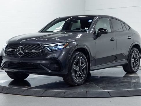 Used 2024 Mercedes-Benz GLC 300 4MATIC image 6