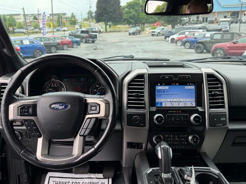 Used 2019 Ford F150 Platinum AWD/4WD image 15