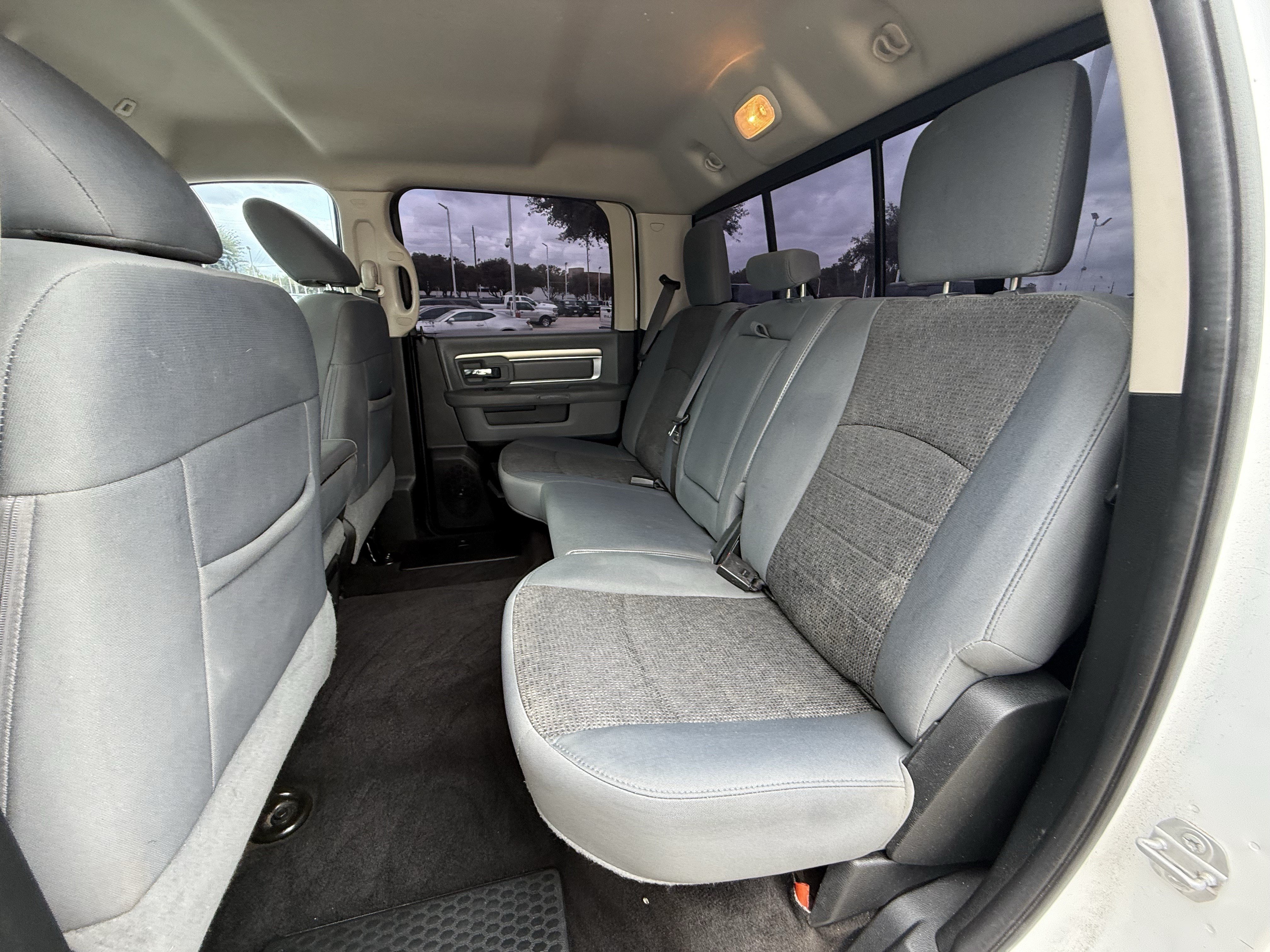 Used 2017 RAM 1500 Big Horn AWD/4WD image 28