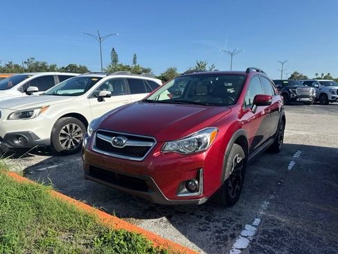 Used 2016 Subaru Crosstrek 2.0i Limited AWD/4WD image 3