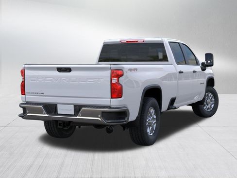 New 2026 Chevrolet Silverado 3500 W/T w/ WT/CX Safety Package AWD/4WD image 5