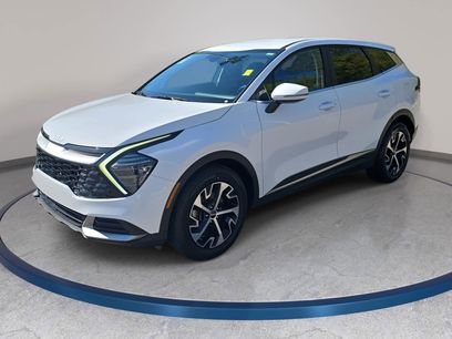 Used 2024 Kia Sportage EX