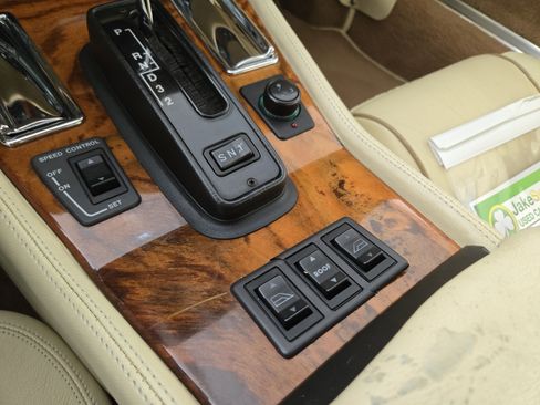 Used 1996 Jaguar XJS 4.0 Convertible image 24