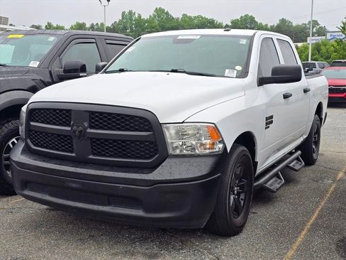 Used 2022 RAM 1500 Tradesman RWD image 2