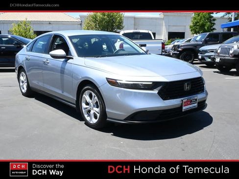 Used 2023 Honda Accord LX image 3
