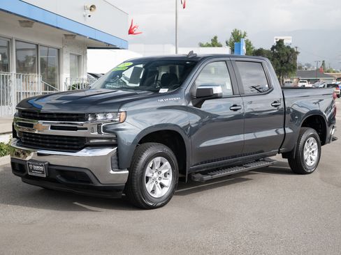 Used 2021 Chevrolet Silverado 1500 LT image 8