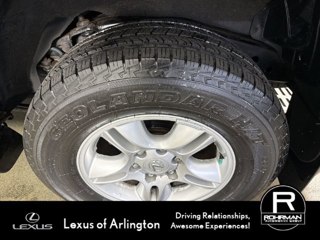 Used 2003 Lexus GX 470 AWD/4WD image 5