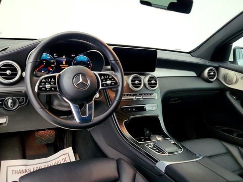 Used 2023 Mercedes-Benz GLC 300 4MATIC Coupe image 12