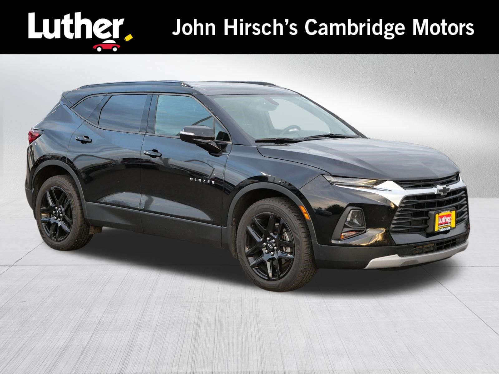 Used 2019 Chevrolet Blazer LT AWD/4WD image 1
