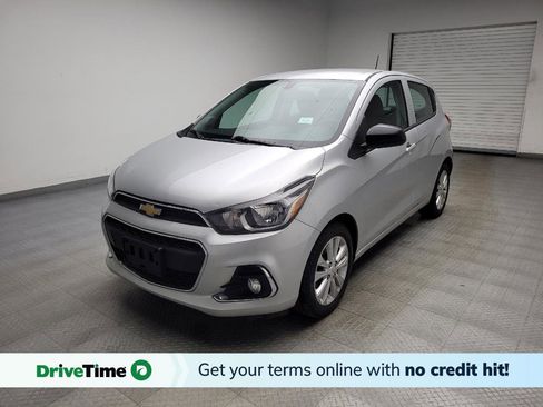 Used 2017 Chevrolet Spark LT FWD image 1