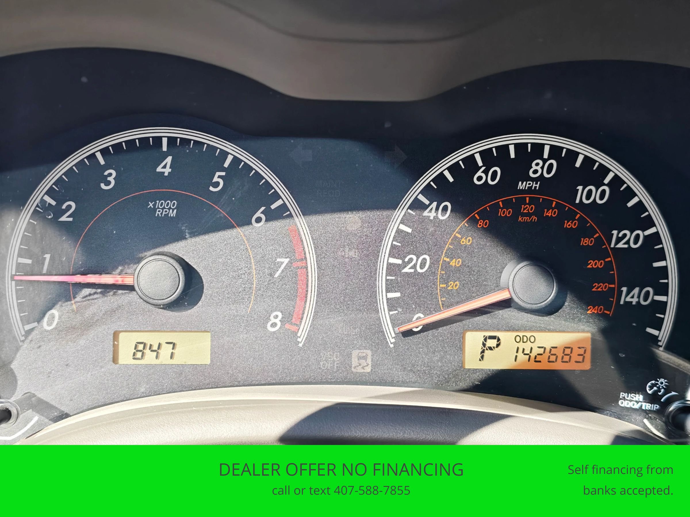 Used 2009 Toyota Corolla XLE FWD image 20