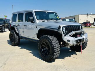 Used 2023 Jeep Wrangler Unlimited Sport w/ Sun And Sound Package AWD/4WD video 2