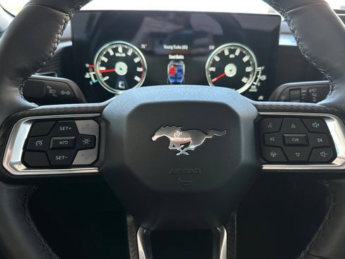 Certified 2026 Ford Mustang Premium RWD image 21